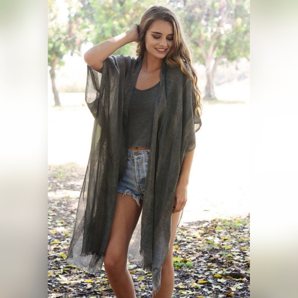 Other - 3/$30 Light Weight Kimono